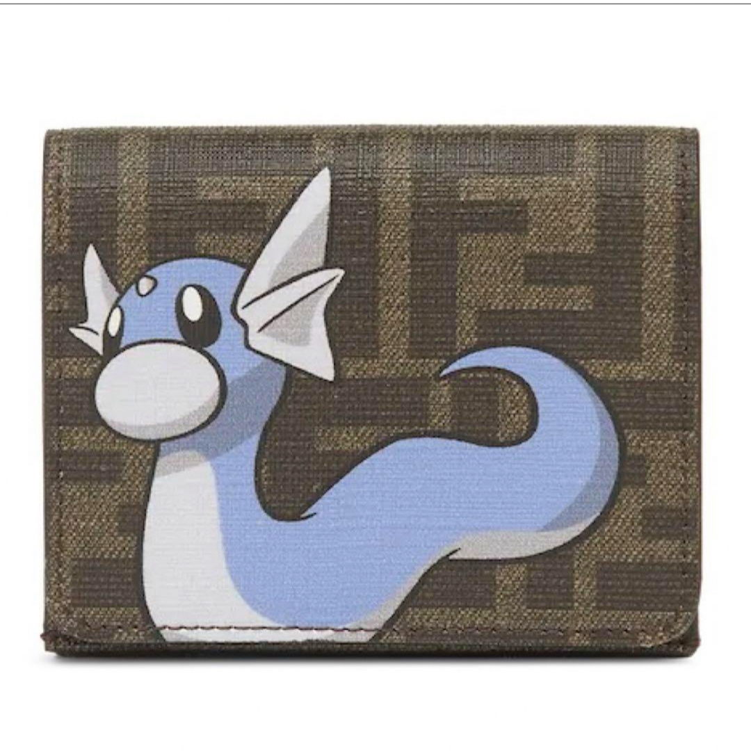 FENDI - 新品 ポケモン x フラグメント x フェンディ コラボ