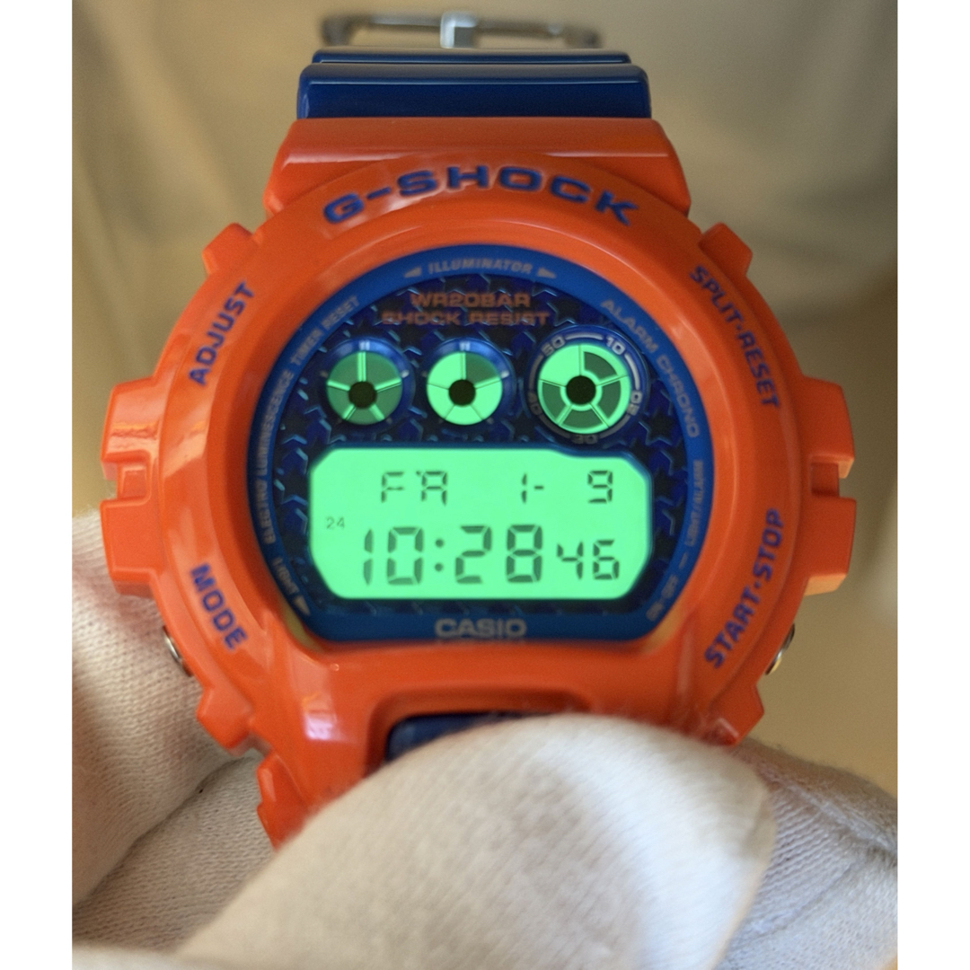 G-SHOCK - G-SHOCK/クレイジーカラー/スター/ビンテージ/DW-6900SC/三