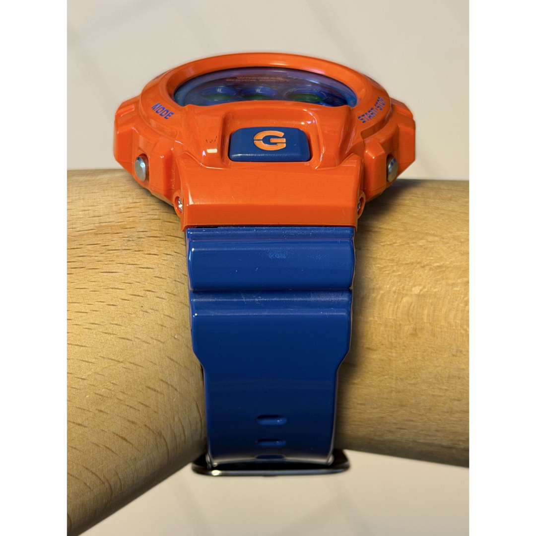 G-SHOCK - G-SHOCK/クレイジーカラー/スター/ビンテージ/DW-6900SC/三