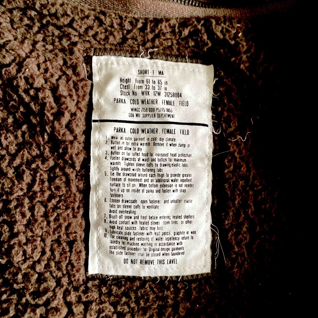 goa - Goa モッズコートの通販 by kou｜ゴアならラクマ