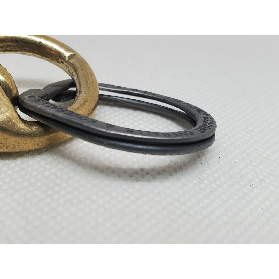 TENDERLOIN - アットラスト キーリング TIMEWORN AtLast ブッチャー