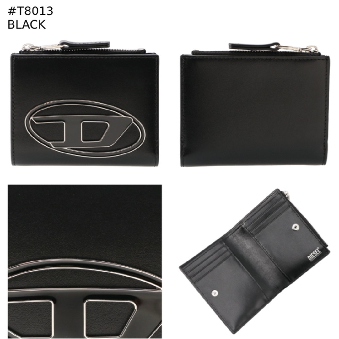 DIESEL - ディーゼル DIESEL 財布 二つ折り 1DR ワンダー ミニ財布