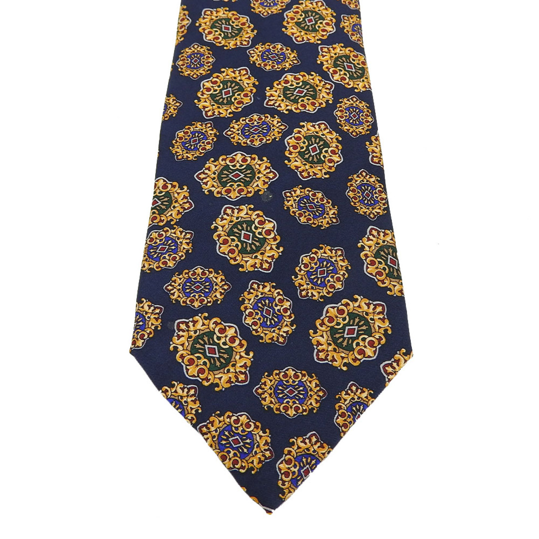 Dior - 【中古】クリスチャン ディオール ネクタイ シルク100