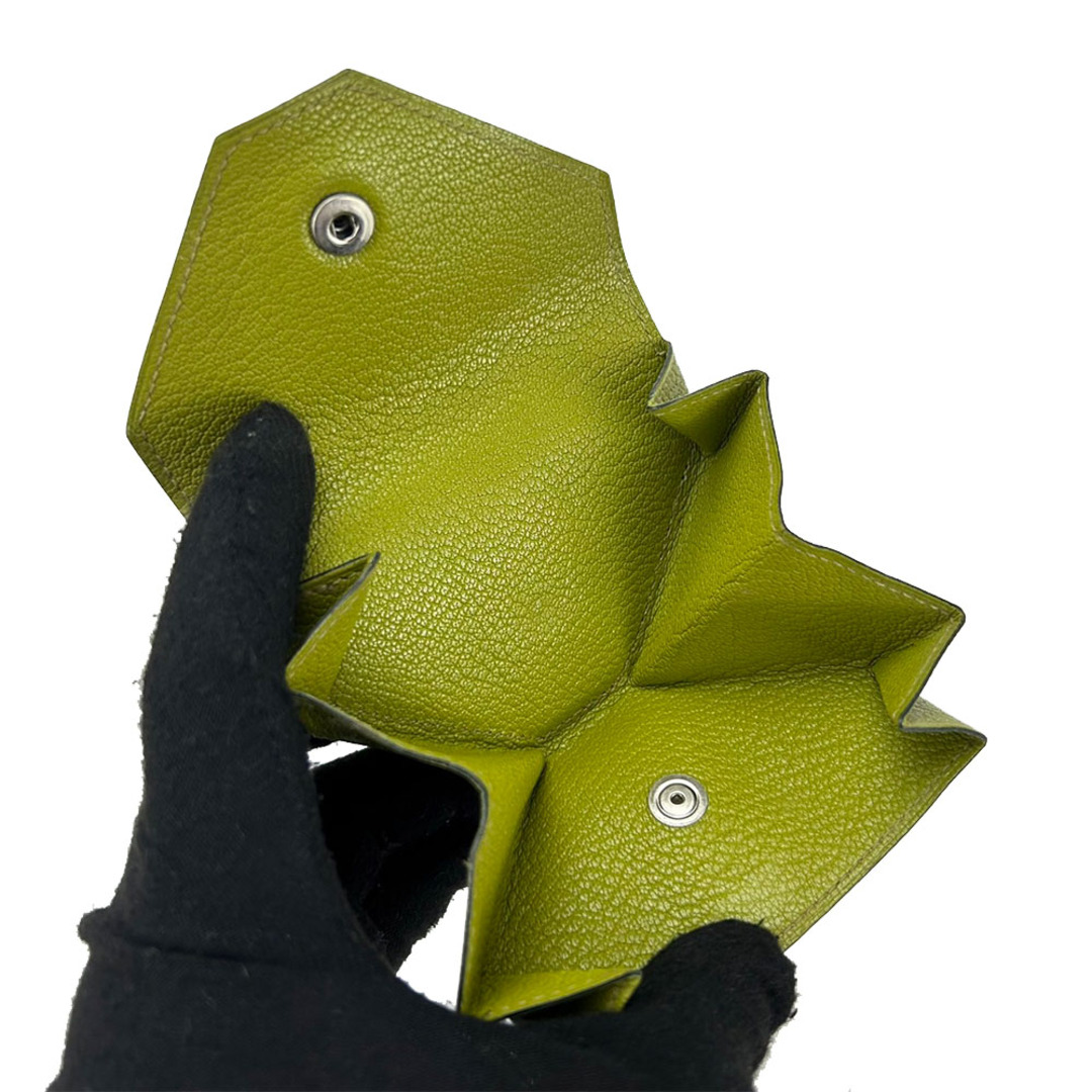 HERMES - 【中古】 エルメス コインケース 小銭入れ ル・ヴァン