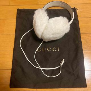 GUCCI（イヤーマフ）のフリマアイテム一覧