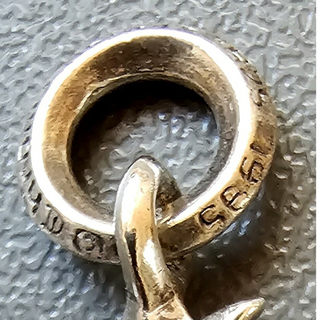 Chrome Hearts - 【希少価値ある1995年製です】クロムハーツ タイニー