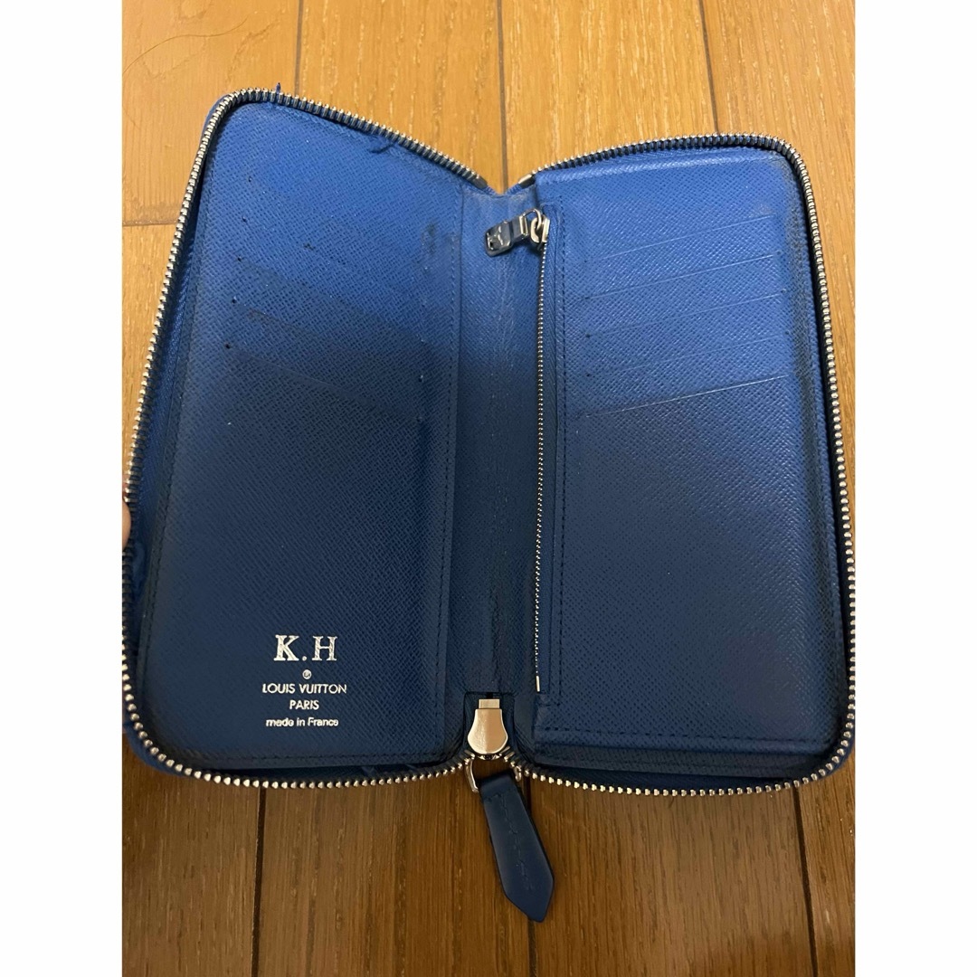 LOUIS VUITTON - ルイヴィトン ダミエ 長財布の通販 by ゆり's shop