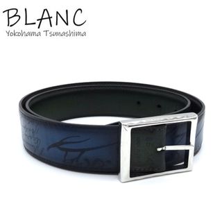 BERLUTI（ベルト ・ ブルー・ネイビー/青色系）のフリマアイテム一覧