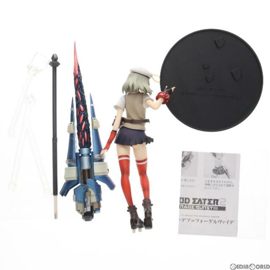 エリナ・デア=フォーゲルヴァイデ GOD EATER 2 RAGE BURST(ゴッド