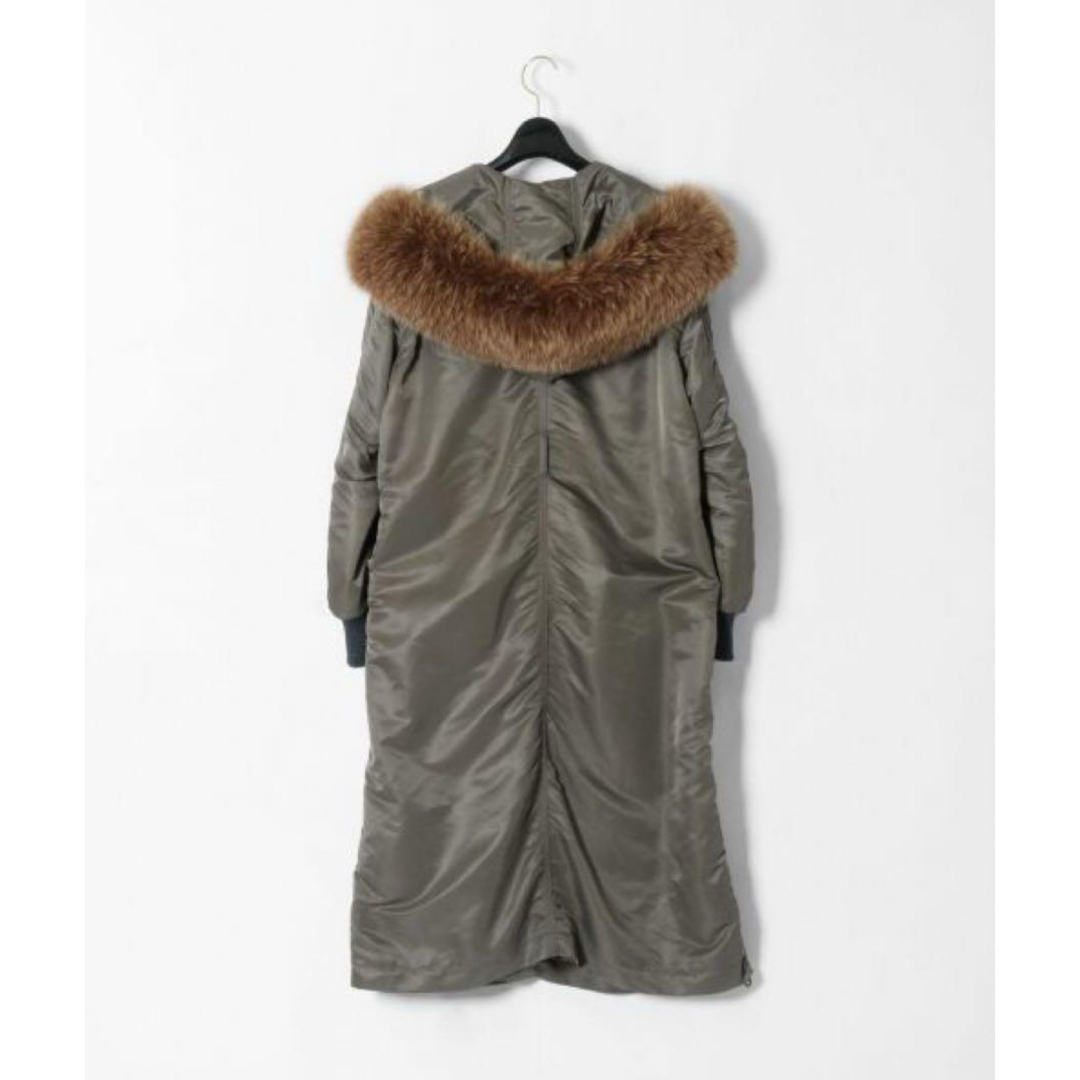 GRACE CONTINENTAL - 定価8.5万＊グレースクラス ロングミリタリー