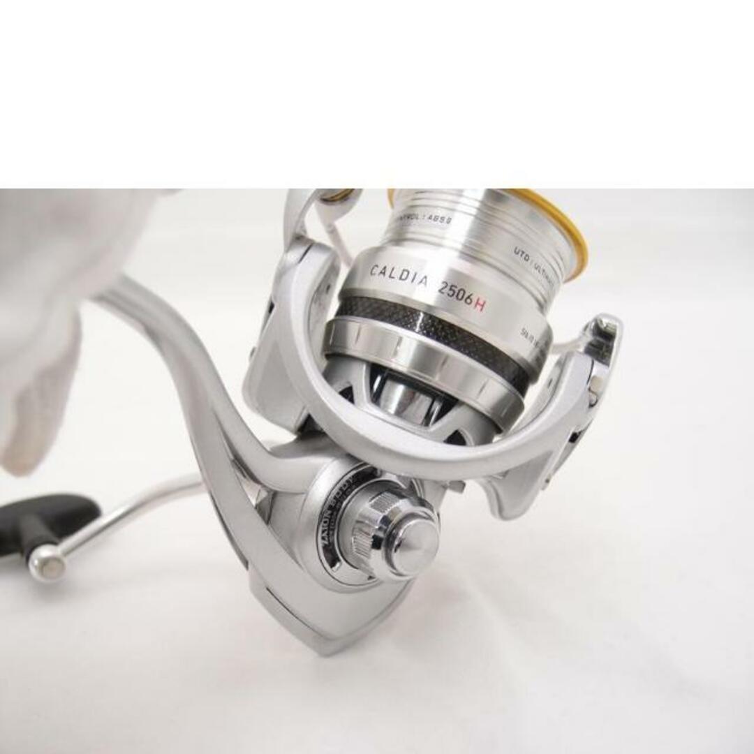 DAIWA ダイワ/11 カルディア 2506H スピニングリール/CALDIA 2506H