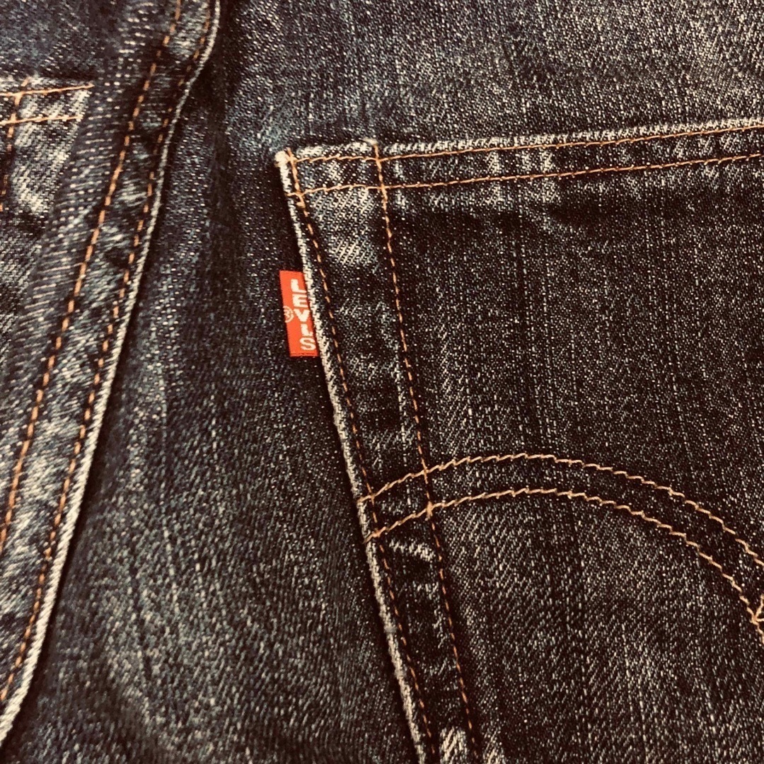 Levi's - Levi'sリーバイス 50S-XX ビッグE 赤耳 復刻 日本製 W30L36の