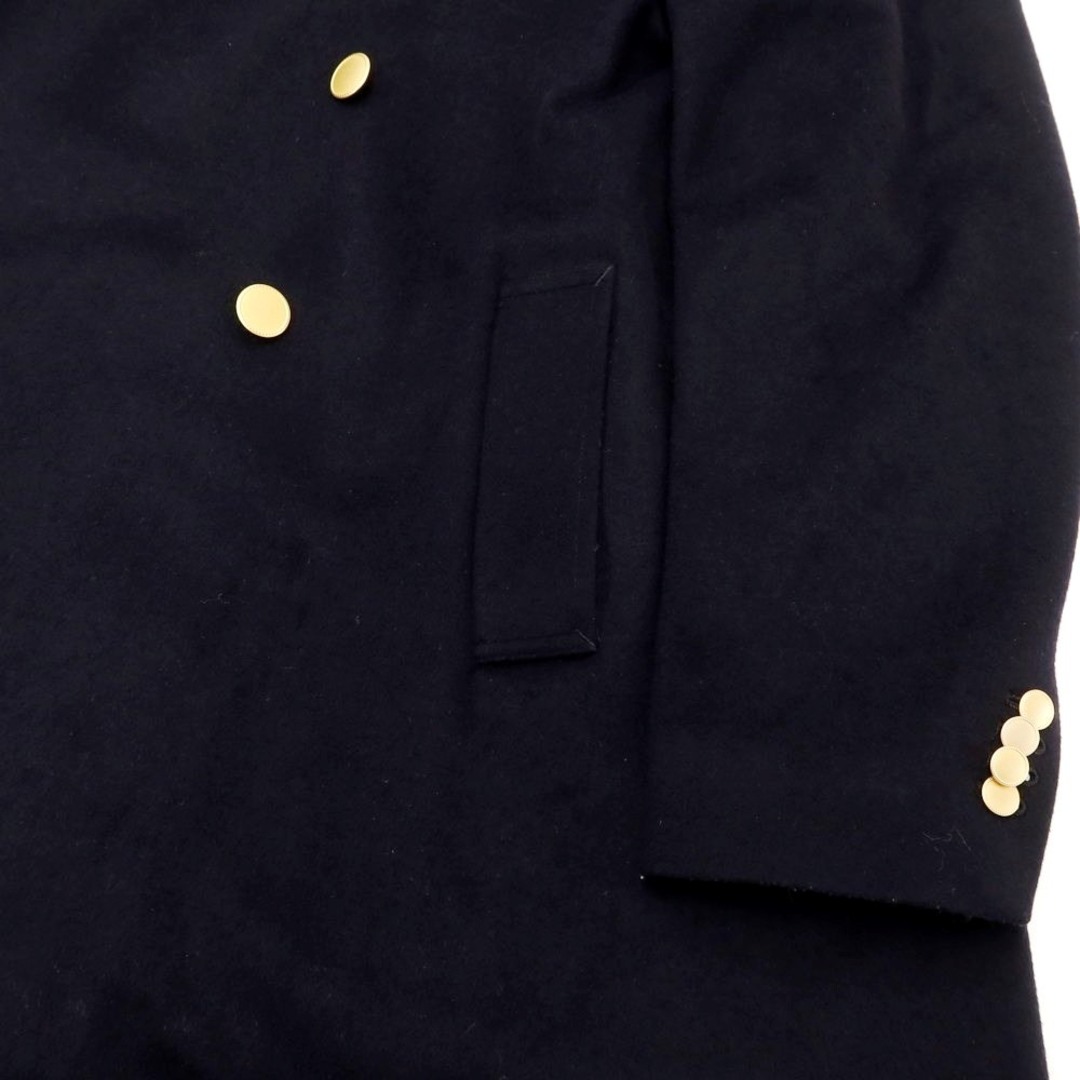 Ameri VINTAGE - 【中古】アメリ AMERI ウール ダブルブレスト ロング