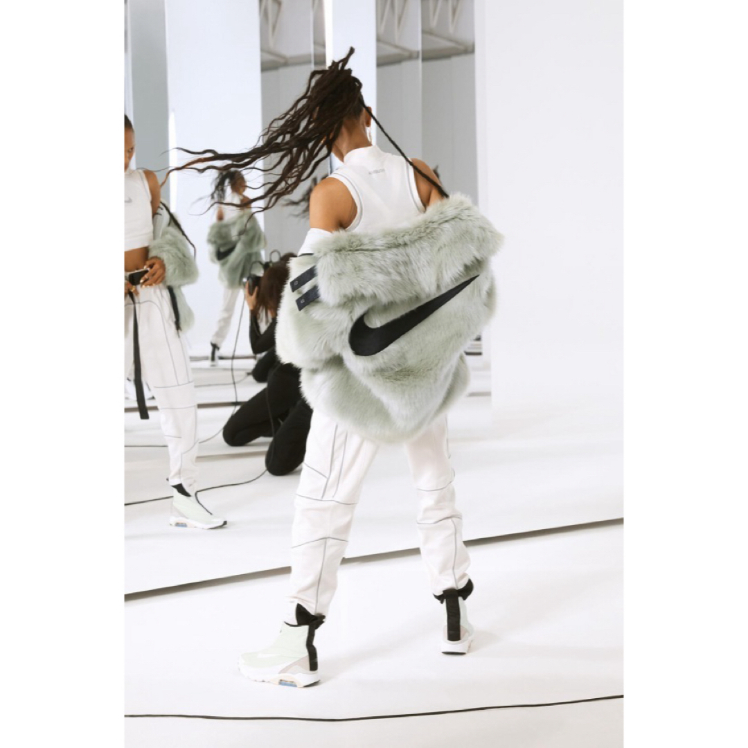 AMBUSH - NIKE × AMBUSH Reversible Faux Fur ファーコートの通販 by