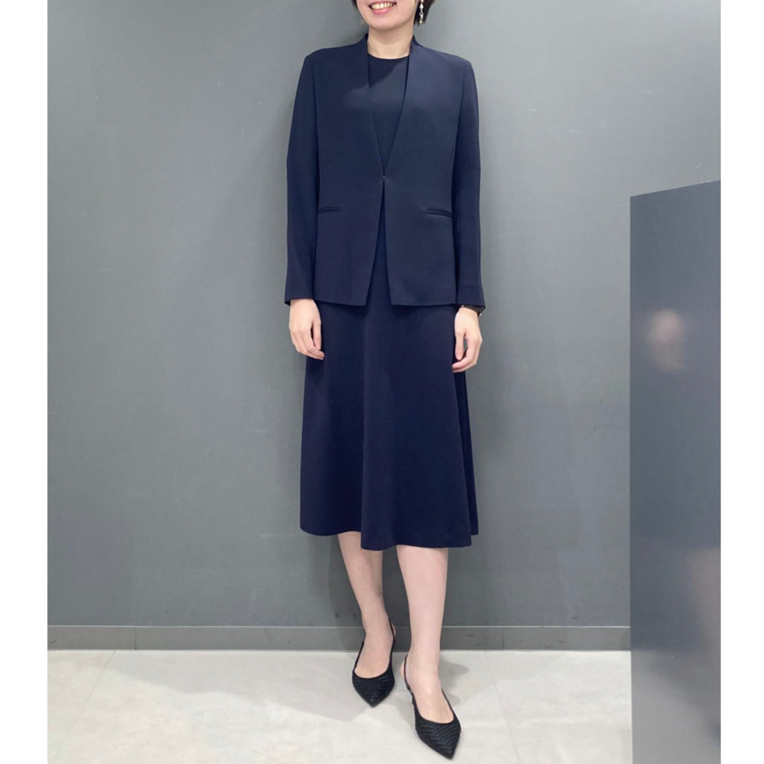 Theory luxe - スモールサイズ theory luxe 23SS LIVE2 ワンピース