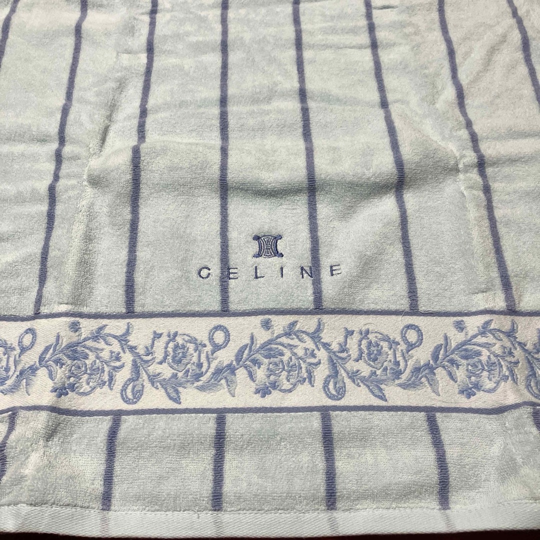 CEFINE - CELINE セリーヌバスタオル 新品未使用 の通販 by AI☆プロフ