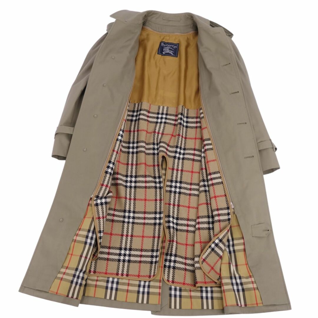 BURBERRY - 極美品 Vintage バーバリー Burberrys コート シングル