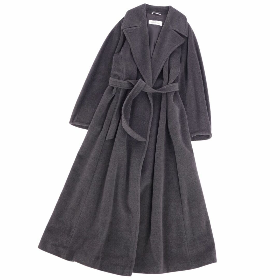 Max Mara - マックスマーラ Max Mara コート 白タグ ロングコート