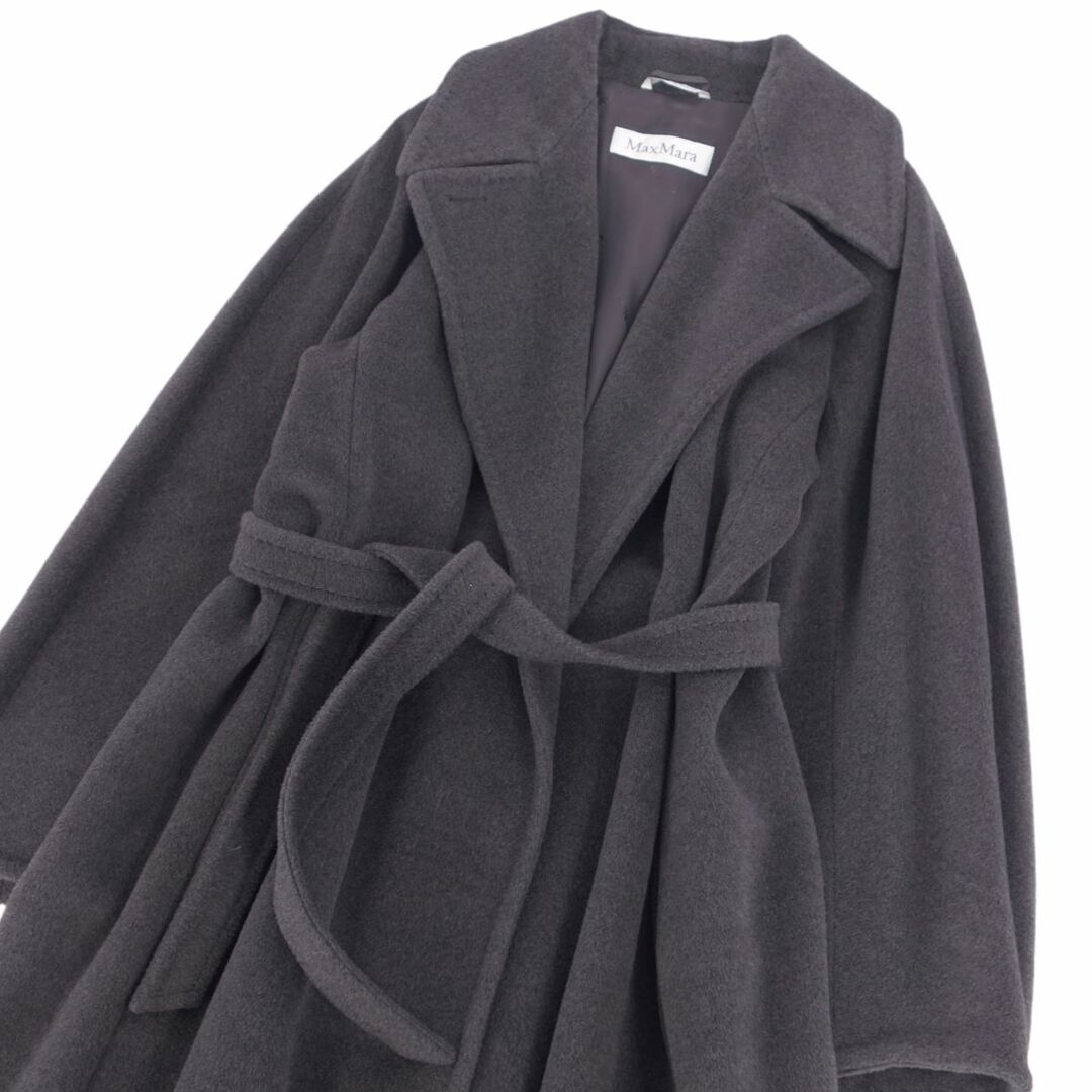 Max Mara - マックスマーラ Max Mara コート 白タグ ロングコート