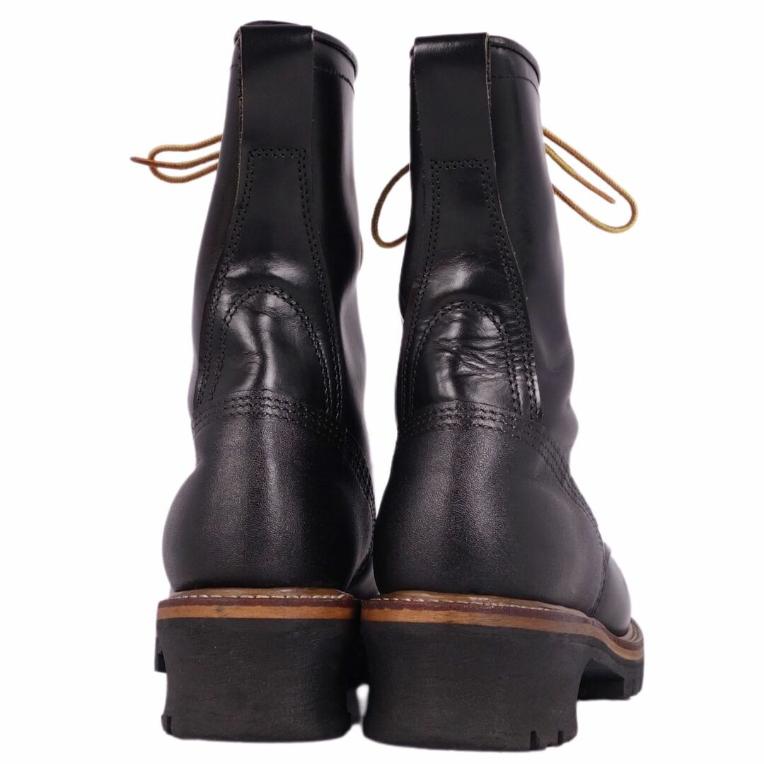 レッドウィング RED WING ロガーブーツ PT91 LOGGER BOOTS スチール