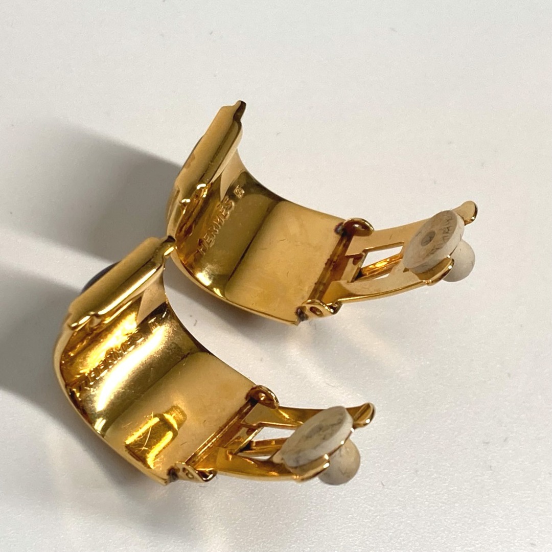 HERMES - エルメス HERMES エマイユ H柄 七宝焼き アクセサリー