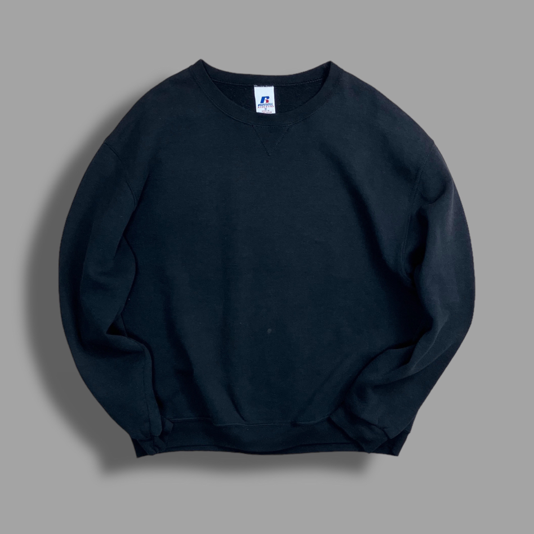 Russell Athletic - 00s ラッセル ヴィンテージクルーネックスウェット