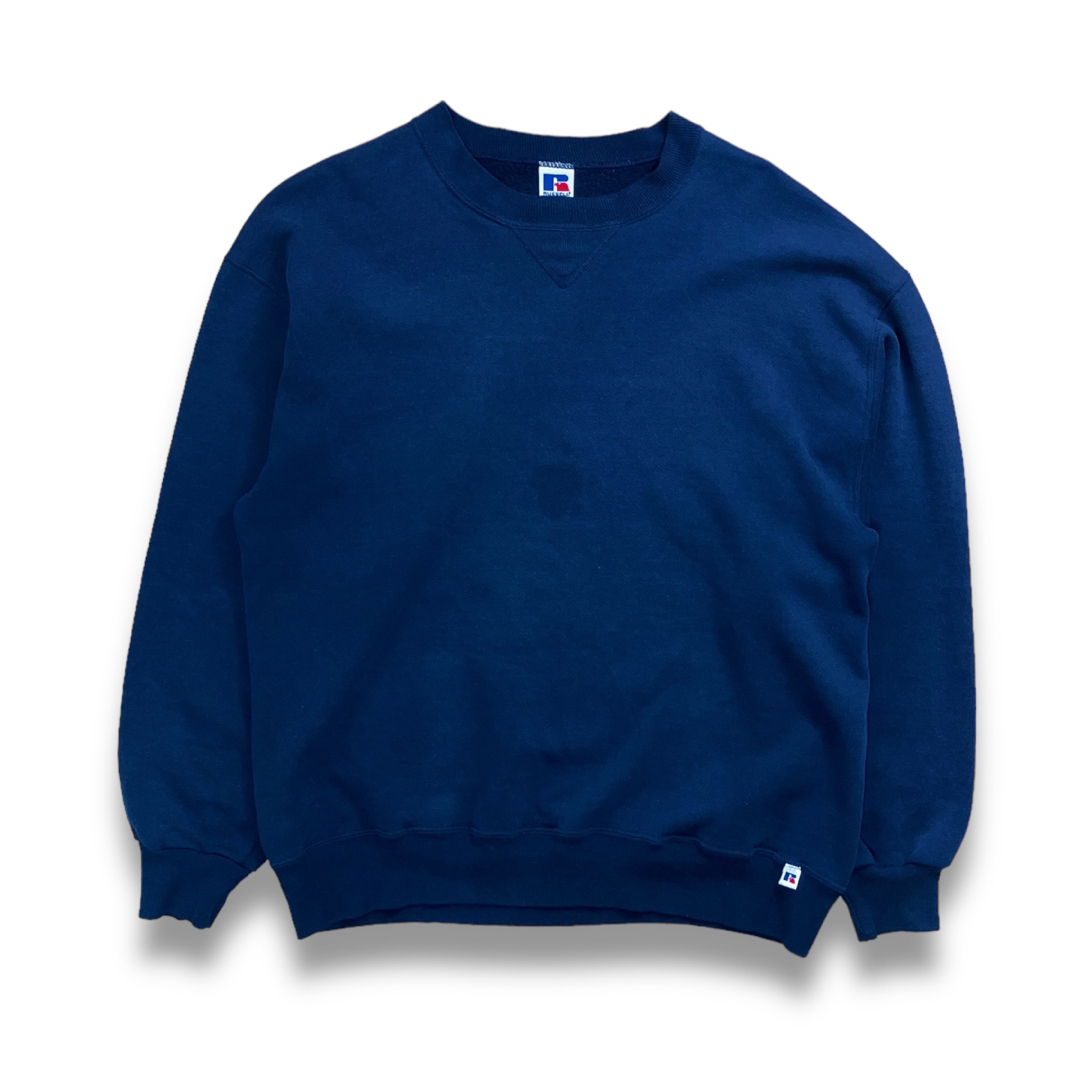 Russell Athletic - 90s RUSSELL ラッセル スウェットシャツ ソリッド
