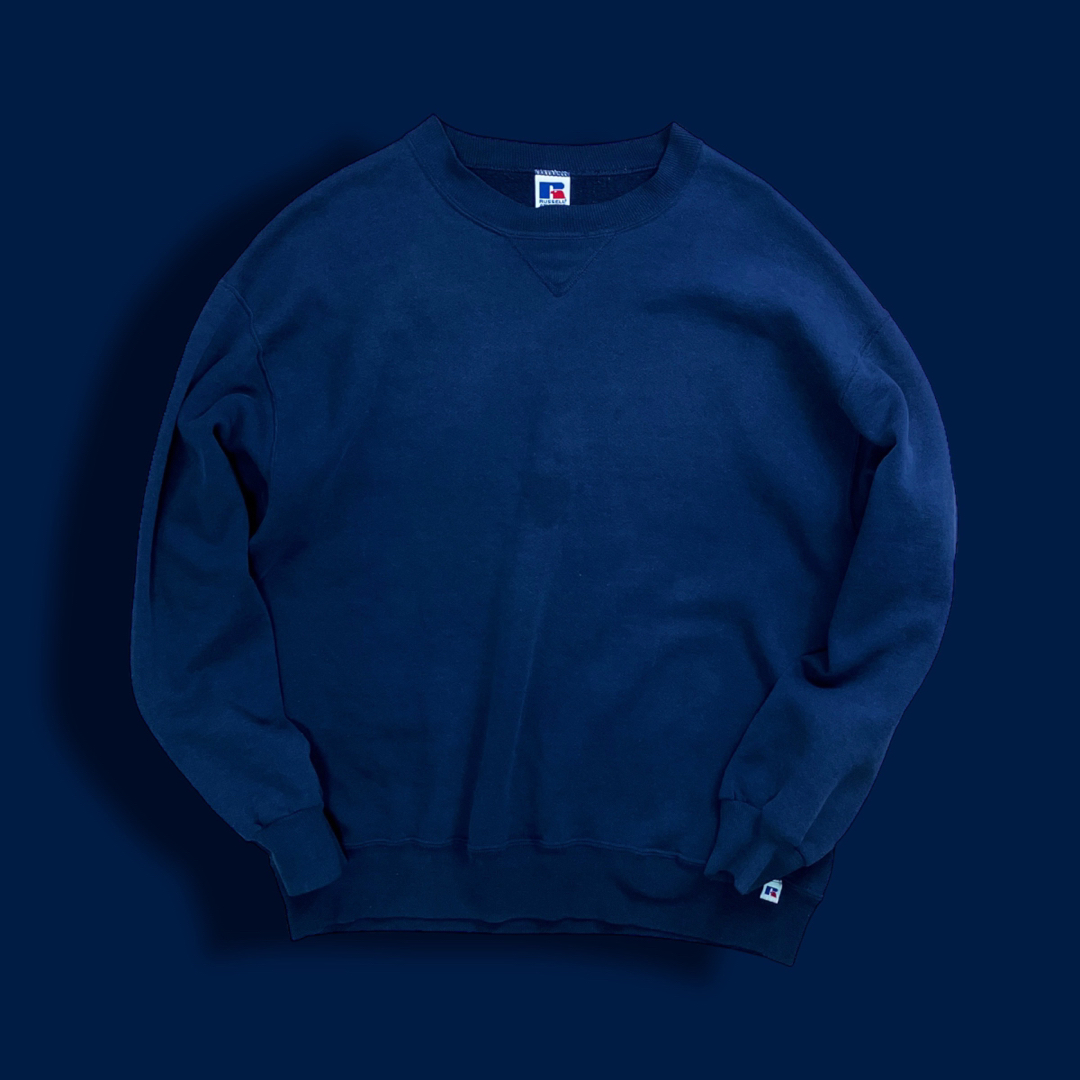 Russell Athletic - 90s RUSSELL ラッセル スウェットシャツ ソリッド