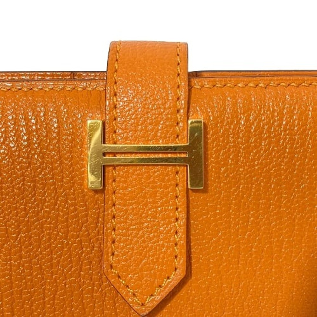 HERMES - エルメス(HERMES) ベアン コンパクト 財布 レディース