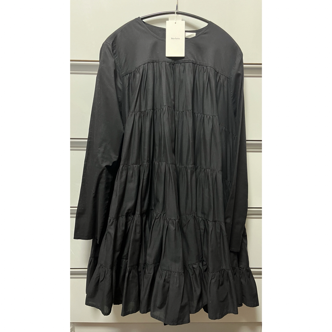 Merlette - Merlette SOLIMAN BLACK XSの通販 by MM｜マーレットならラクマ