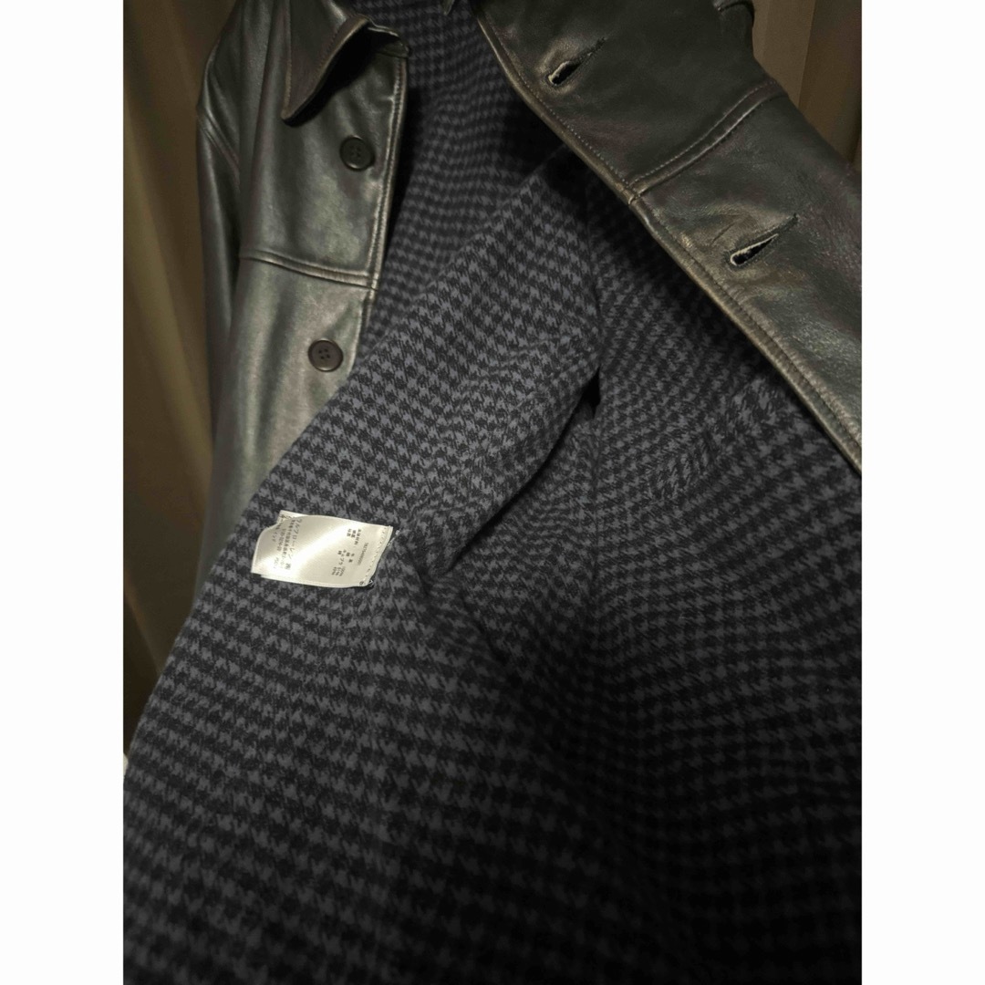 キムタク RRL レザー カーコート グランメゾン テンダーロイン