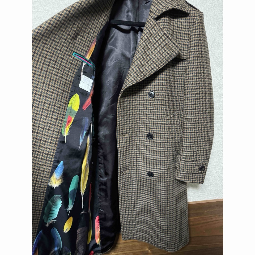 Paul Smith - 【定価11万円】ポールスミス トレンチコート ガンクラブ