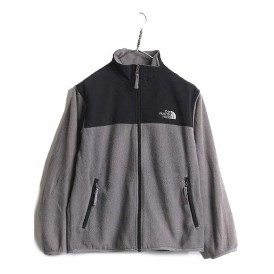 THE NORTH FACE - 90s ノースフェイス フリース ナイロン 切替
