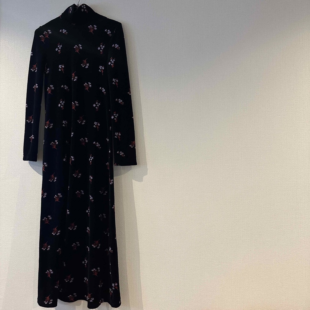 mame - 美品mame kurogouchiベロアワンピース1の通販 by RM. CLOSET