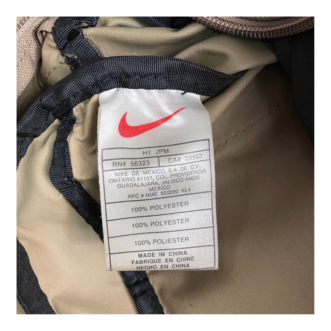 NIKE - 00s Y2K NIKE ナイキ ウエストバッグ ツートン ボディ ギア