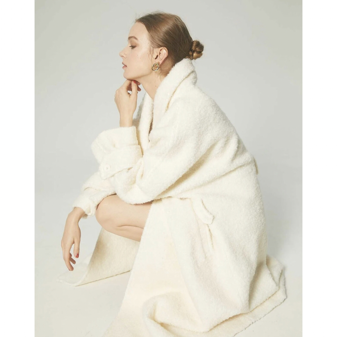 the toe ロングコートの通販 by わみ's shop｜ラクマ