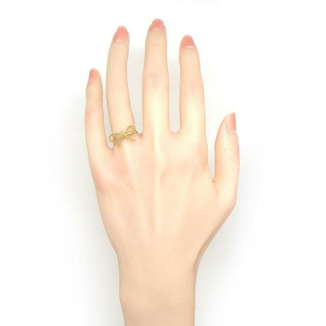 Tiffany & Co. - ティファニー Tiffany & Co. リング ツイスト ボウ