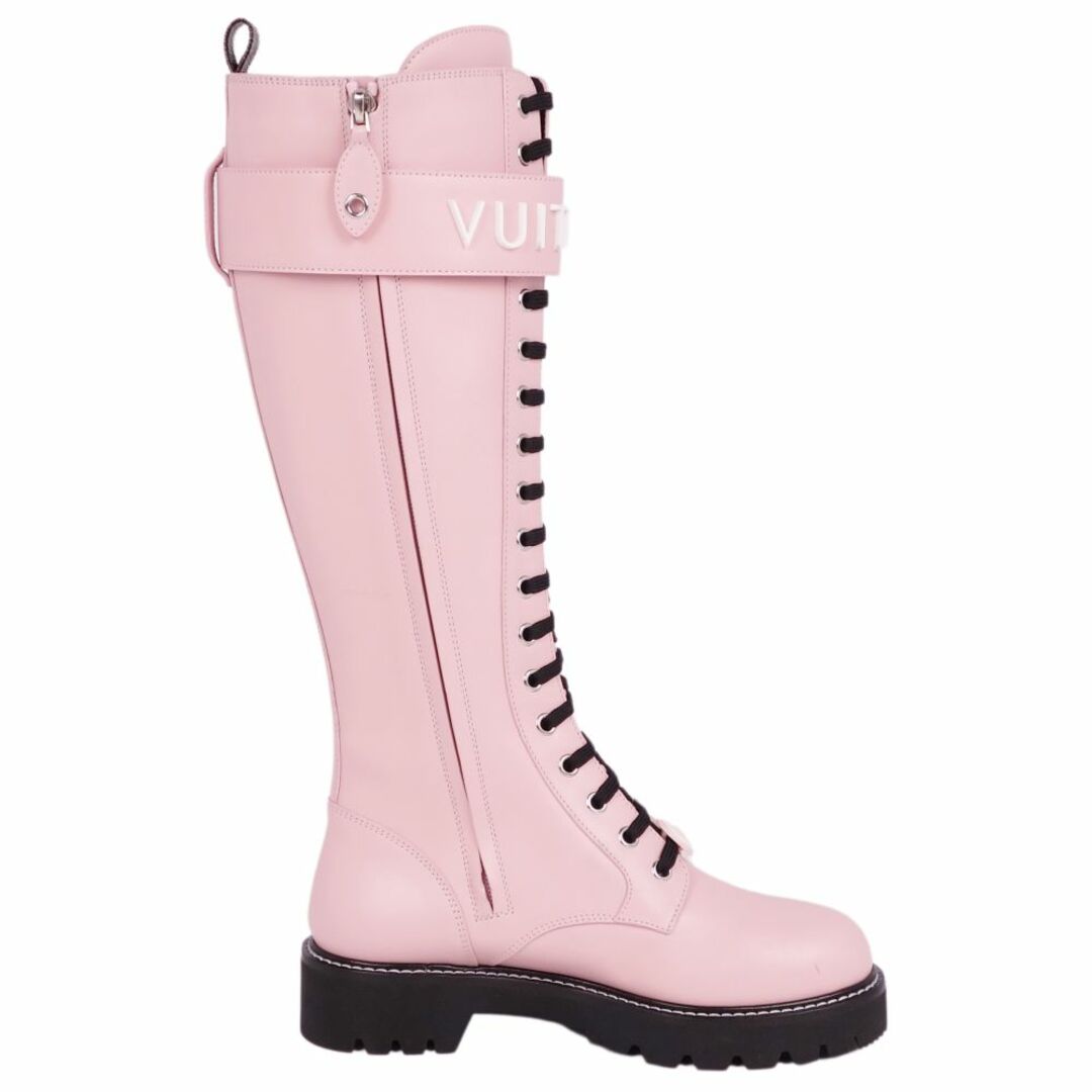 LOUIS VUITTON - 未使用 ルイヴィトン LOUIS VUITTON ブーツ TERRITORY