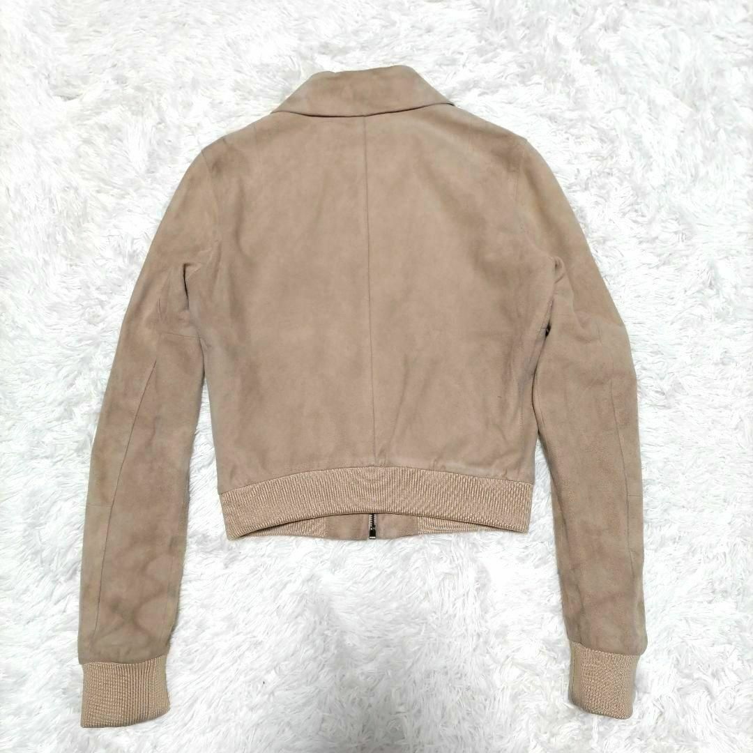 DOLCE&GABBANA - 希少 DOLCE＆GABBANA 定価30万 羊革レザージャケット