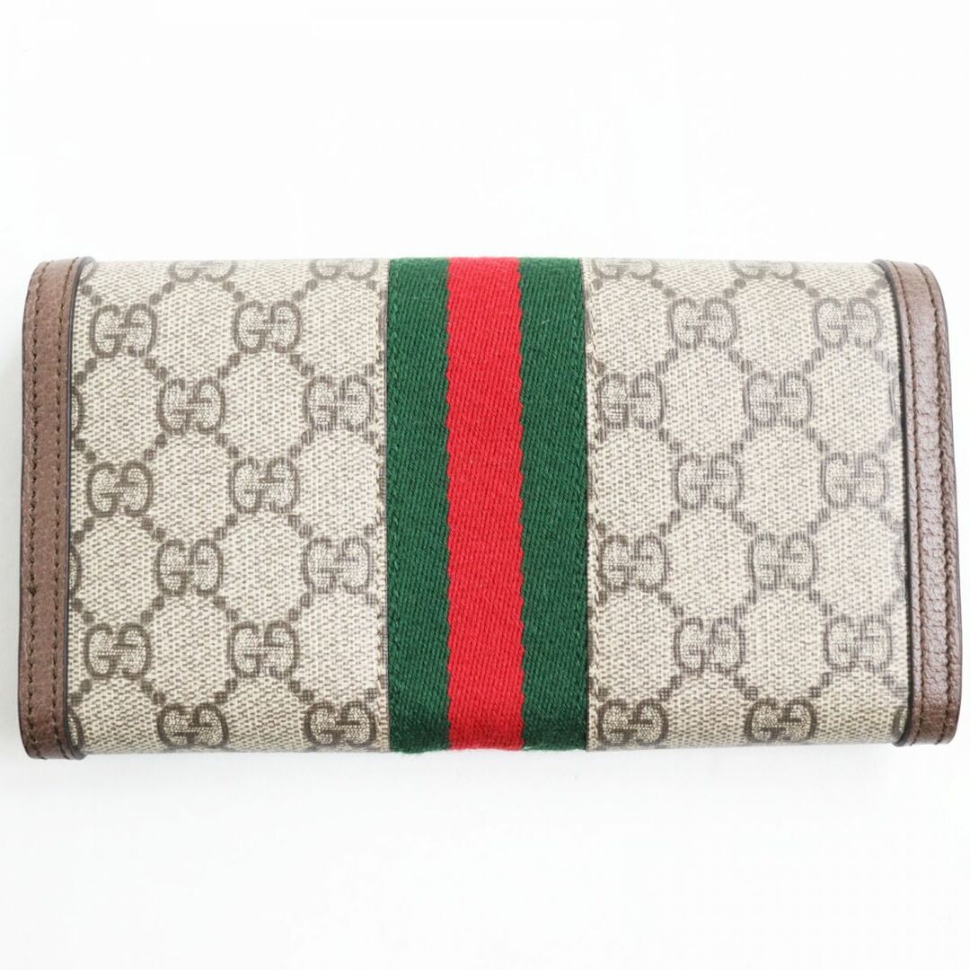 GUCCI - 極美品○定価99000円 グッチ 523153 オフィディア GG