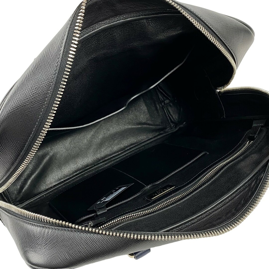 PRADA - □美品□ プラダ ビジネス バッグ ブリーフ ケース