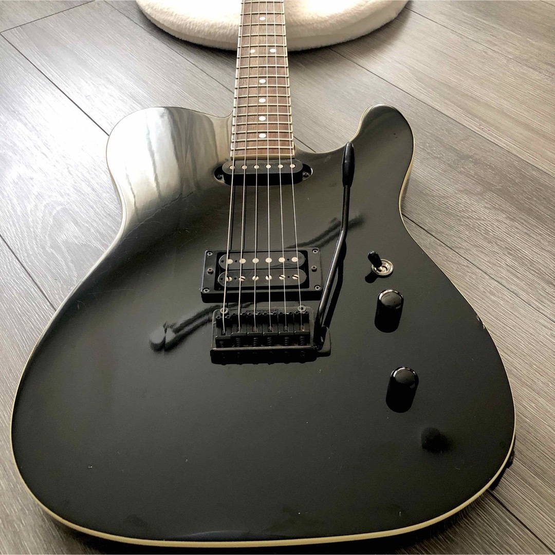 Fernandes - 美品 FERNANDES TEJ-55B 布袋 エレキギター