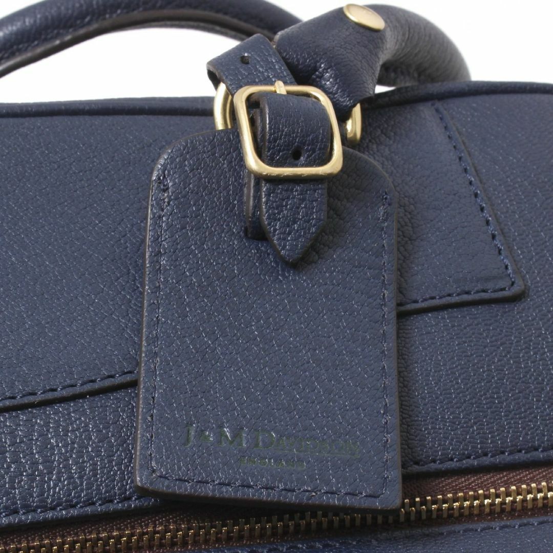 J&M DAVIDSON - 新品タグ付 J&M DAVIDSON TORIA ボストンバッグの通販