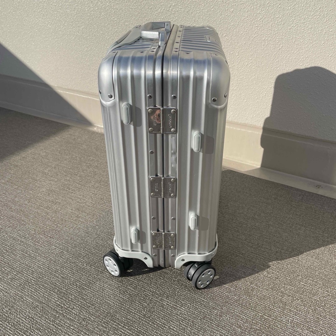 RIMOWA - 極美品 レアサイズ RIMOWA Lufthansa スーツケース 45Lの通販