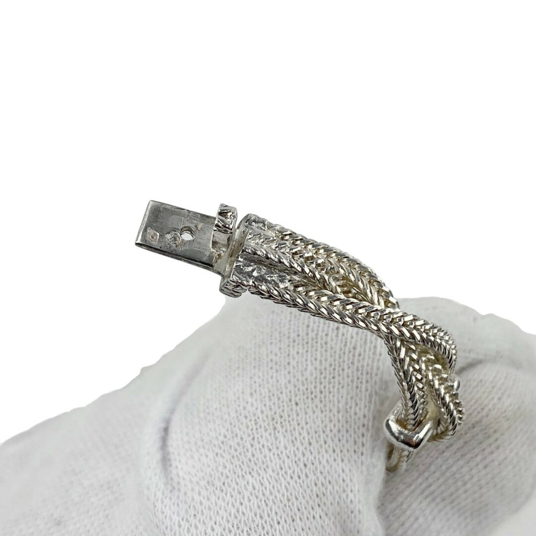 HERMES - □美品□1970□ヴィンテージ□ エルメス ロープ ブレスレット