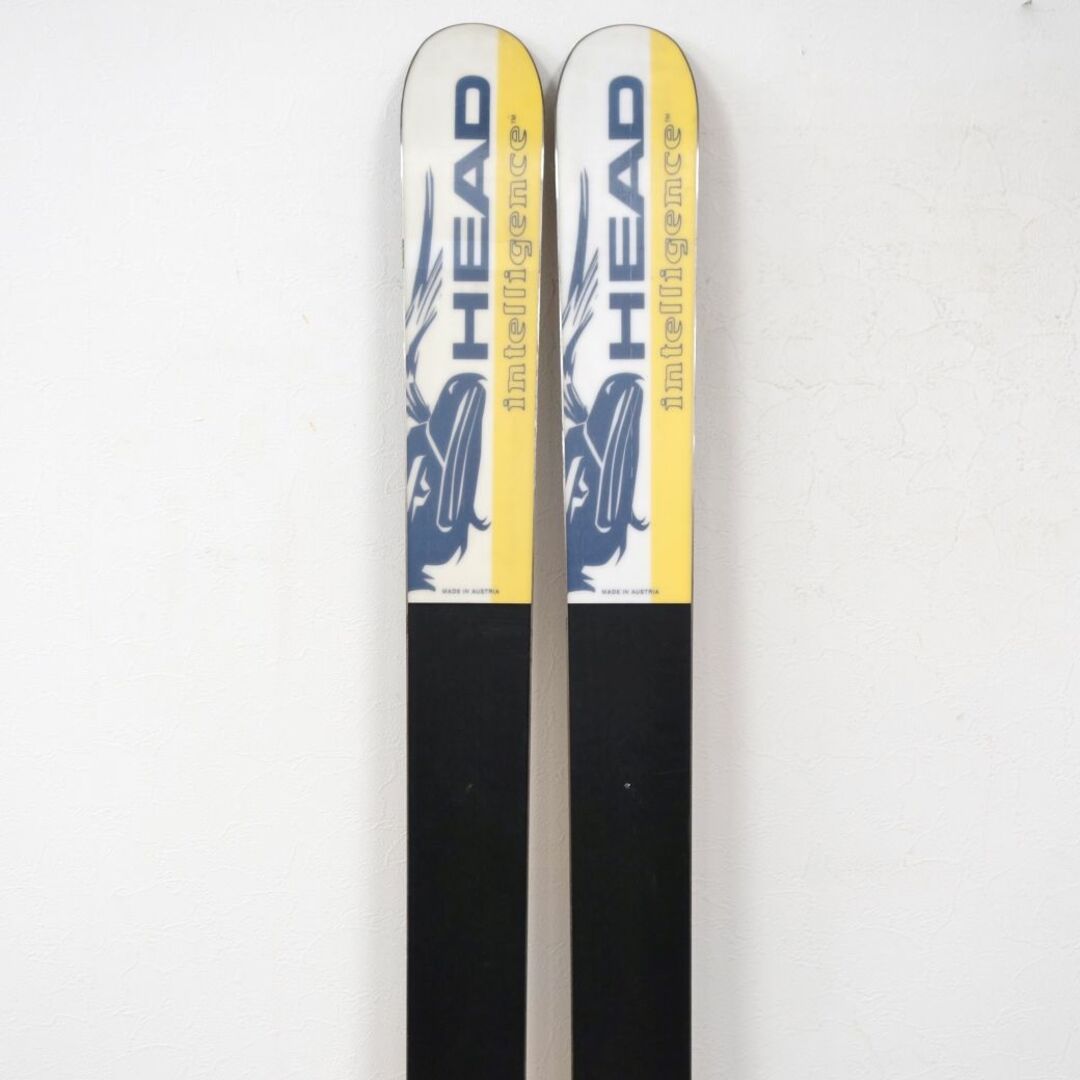 未使用 ヘッド HEAD MONSTER モンスター 193cm センター103mm スキー