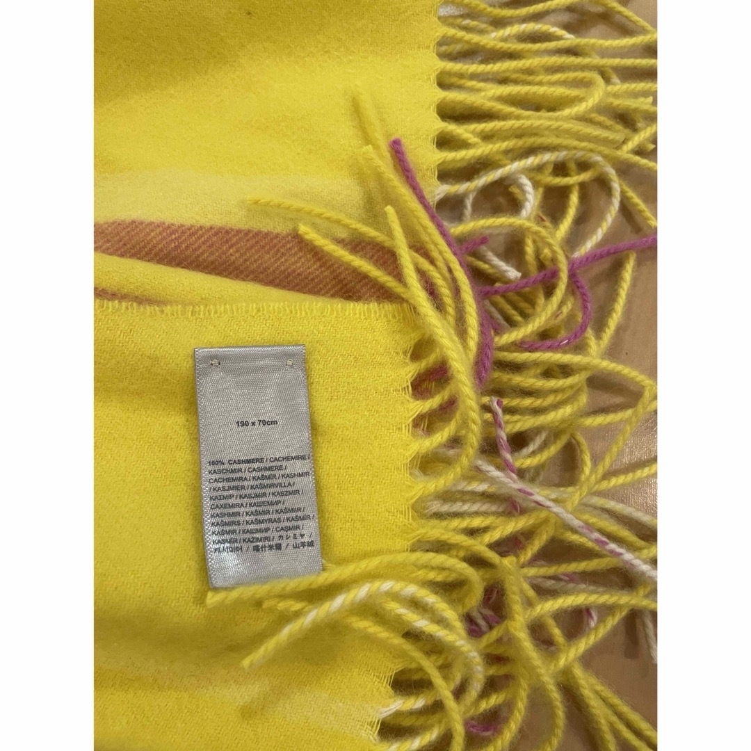 Ron Herman - 【美品】RHC ロンハーマン別注 ジョンストンズ ストール