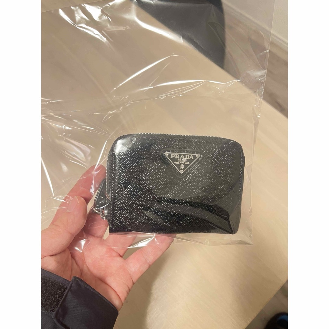 ミ*マ様 PRADAノベルティ ケース 1/13まで最終お値下げ 楽天市場