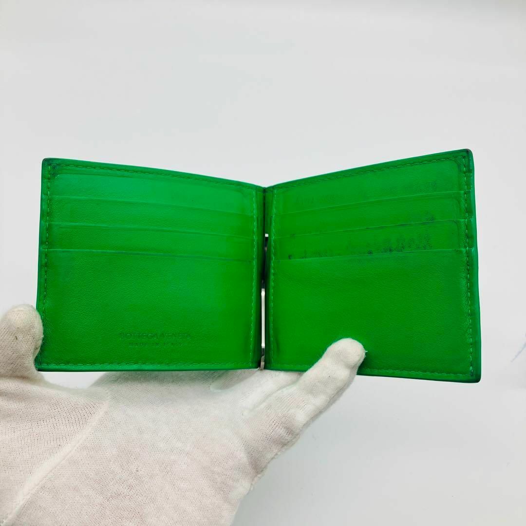 BOTTEGA VENETA - 【現行・定番カラー】ボッテガ マネークリップ