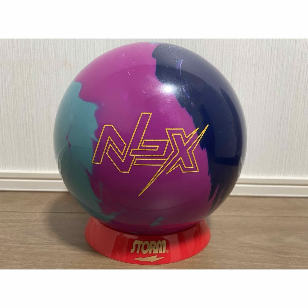 送料込み【新品】フィジックス・ツアー ストーム 15ポンド3オンスの